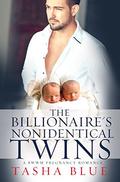 The Billionaire's Nonidentical Twins: A BWWM Pregnancy Romance by Tasha Blue