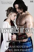 Mysteries of Skye (Women of Honor #3) by April Holthaus