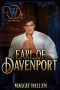 The Earl of Davenport (Wicked Earls' Club #7) by Wicked Earls' Club
