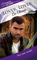 Lover, Lover (Dreamspun Beyond #14) by Liv Olteano