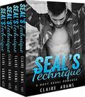 SEAL's Technique Box Set  (A Navy SEAL Romance) by Claire Adams