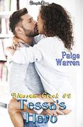 Tessa's Hero (Blossom Creek #2) by Paige Warren