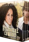 Her Billionaire Cowboy: The Complete BWWM Billionaire Cowboy Romance Trilogy (BWWM Romance #1) by Esther Banks