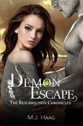 Demon Escape by M.J. Haag