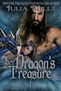 Her Dragon's Treasure by Julia Mills, Linda Boulanger