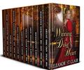 Winning a Duke's Heart - Regency Romance Eleven Book Box Set: Clean and Wholesome Historical Romance by Eleanor St Clair
