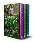 The Coven's Grove Chronicles: Omnibus 1-3 by Virginia Hunter