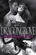 Dark Dragon's Desire (Dragongrove #4) by Imogen Sera