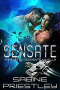 Sensate: A Stand Alone Novella in the Alien Attachments Series  (Alien Attachements) by Sabine Priestley