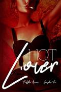 Hot Lover: Firefighter Romance (Fierce Bad Boy #2) by Evangeline Fox