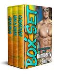 Bad Boys on the Beach Box Set: Includes Cancun, Belize, & Aruba! by Kimberly Fox