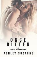 Once Bitten: A New Adult Romance Love Story (Three Weisman #1) by Ashley Suzanne