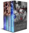 Dark Warrior Alliance Boxset Books 1-4 by Amanda Fitzpatrick