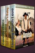 The Amish Love Letters: A Collection of Amish Romance Stories by Amy Field