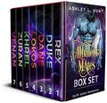 Albaterra Mates Box Set by Ashley L. Hunt
