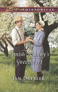 The Amish Nanny's Sweetheart (Amish Country Brides #2) by Jan Drexler