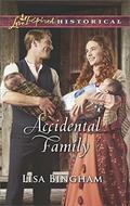 Accidental Family (Bachelors of Aspen Valley #2) by Lisa Bingham