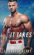 Whatever It Takes (Sliding Home #2) by Elizabeth Perry