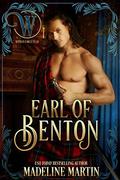 Earl of Benton by Madeline Martin