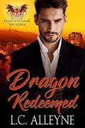 Dragon Redeemed (Lords of Lysuhóll #2) by L.C. Alleyne