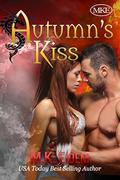 Autumn's Kiss (Kiss Series #2) by M.K. Eidem