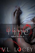 Blue Line (The Venom #6) by V. L. Locey