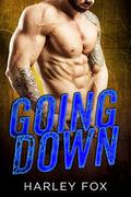 Going Down (The Santa Espera #4) by Harley Fox