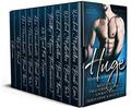 HUGE: Volume Two  (Ten Book Romance Box Set) by Olivia Chase