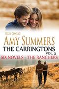 The Carringtons~The Ranchers by Helen Conrad