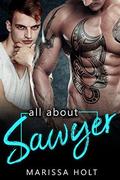 All About Sawyer (He's The One #1) by Marissa Holt