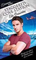 Staggered Cove Station (Coast Guard Rescue #1) by Elle Brownlee