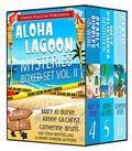 Aloha Lagoon Mysteries Boxed Set Vol. II (Books #4-6) by Catherine Bruns