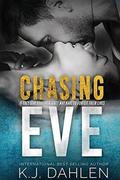 Chasing Eve by Megan J Parker
