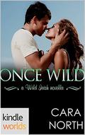 Once Wild (Wild Irish Universe) by Cara North