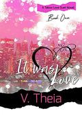 It Was Love (Taboo Love Duet #1) by V Theia