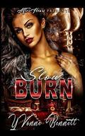 Slow Burn: An Interracial Romance by Yvonne Bennett