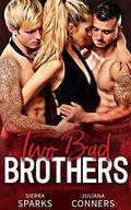 Two Bad Brothers: An MFM Menage Romance by 11 Online