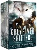 Greyriver Shifters by Kristina Weaver