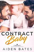 Contract Baby: An Mpreg Romance by Aiden Bates