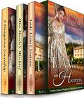 To Woo an Heiress Boxed Set: by Lindsay Randall