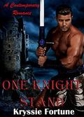 One Knight Stand: A contemporary Vampire romance by Kryssie Fortune