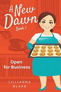 Open for Business (A New Dawn #1) by P. Seymour
