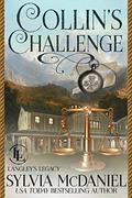 Collin's Challenge: Contemporary Small Town Romance (The Langley Legacy #6) by The Langley Legacy
