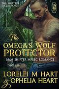 The Omega's Wolf Protector (The Shifters of Distance #1) by Ophelia Heart