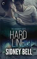 Hard Line (The Woodbury Boys #2) by Sidney Bell