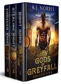 The Gods of Greyfall Collection by A.J. Norris