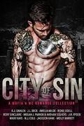 City Of Sin: A Mafia & MC Romance Collection by Roxy Odell