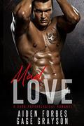 Mad Love: A Dark Psychological Romance by Gage Grayson