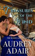 Treasures of the Wind (The McDougalls #3) by Audrey Adair
