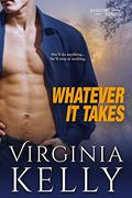 Whatever it Takes (Shadow Heroes #4) by Virginia Kelly